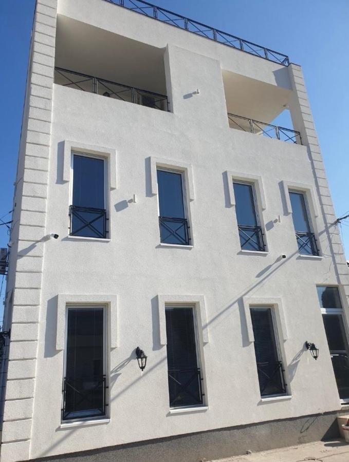 Minicity Inn Βελιγράδι Εξωτερικό φωτογραφία
