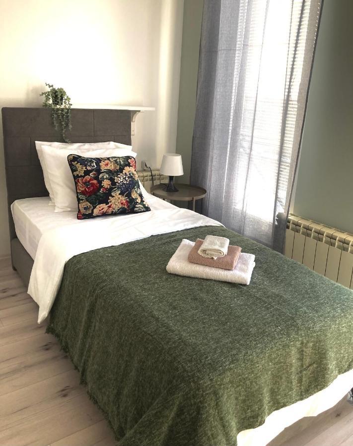 Minicity Inn Βελιγράδι Εξωτερικό φωτογραφία