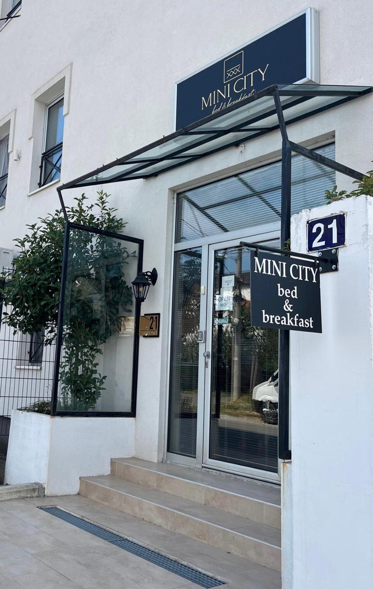 Minicity Inn Βελιγράδι Εξωτερικό φωτογραφία
