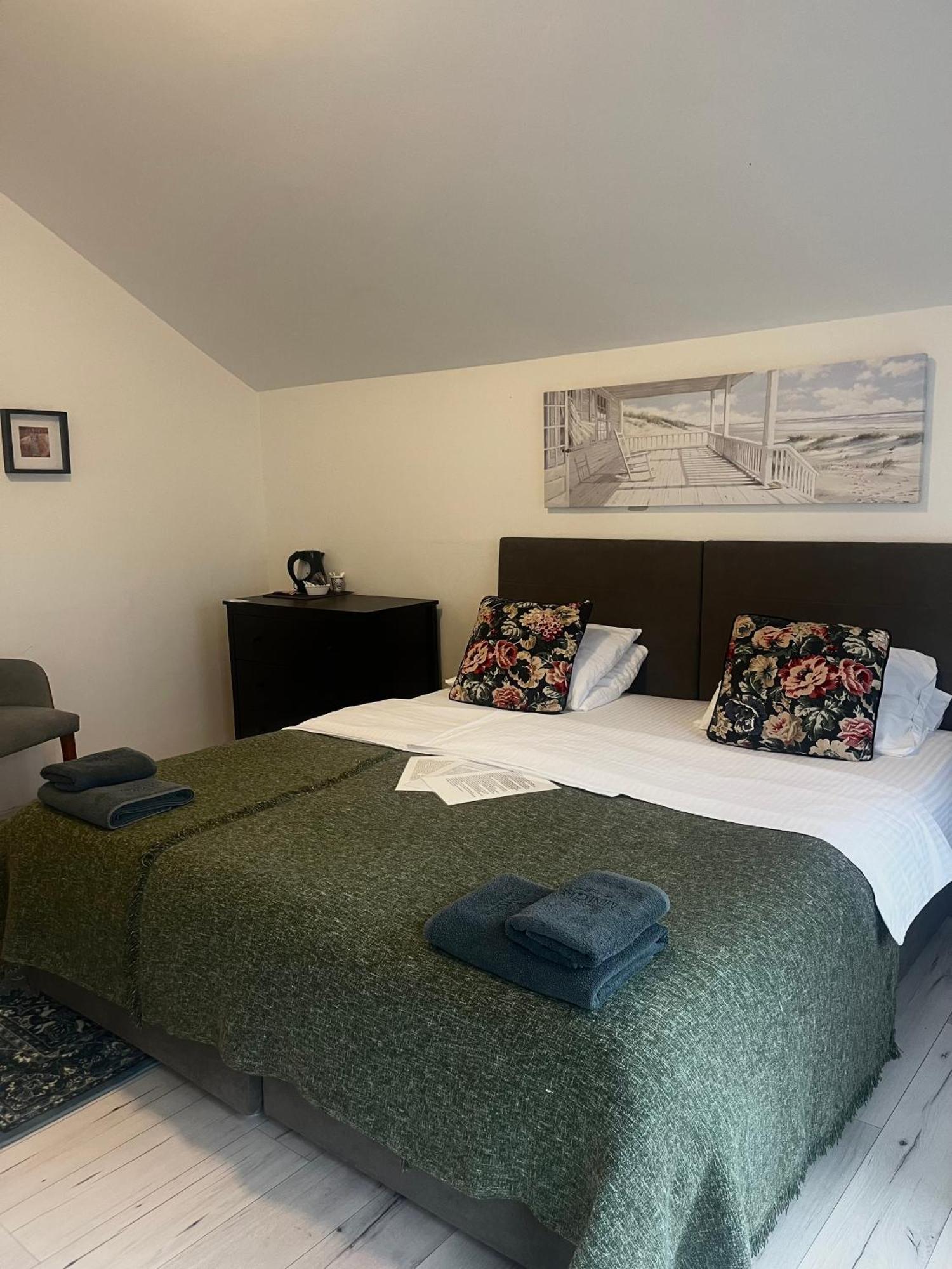 Minicity Inn Βελιγράδι Εξωτερικό φωτογραφία